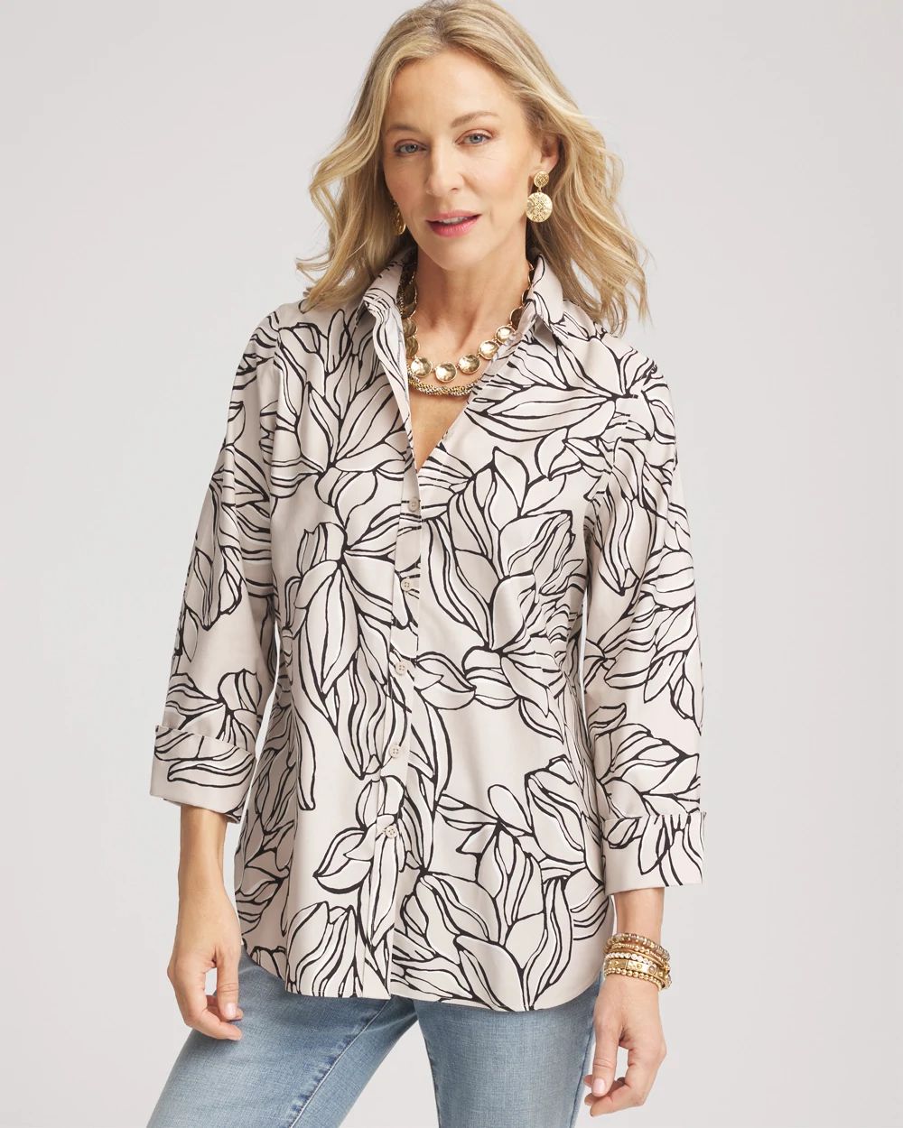 100% LINEN SHIRT - Light beige | ZARA United States
